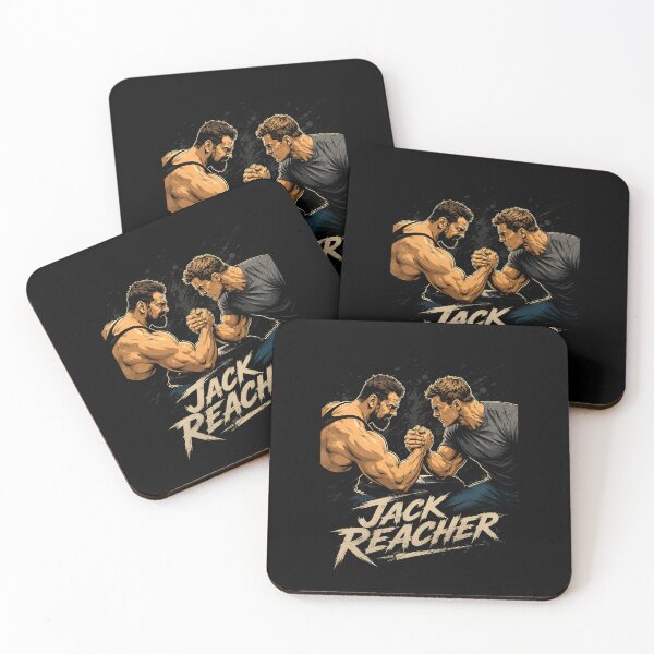 Item preview, Bavarian arm wrestling jack reacher designed and sold by Rick Simplão.