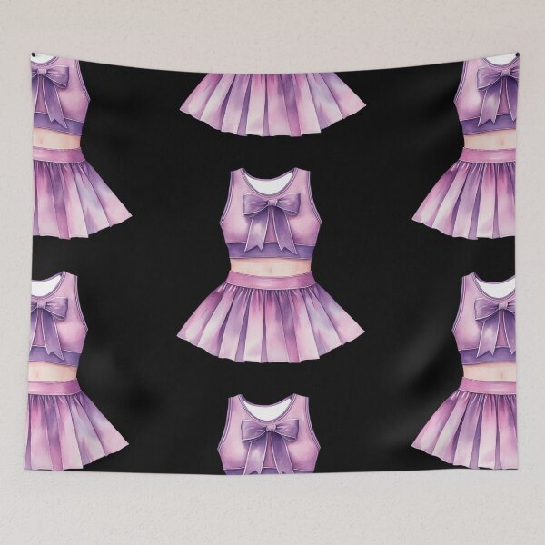 Item preview, Purple Ballet Outfit designed and sold by jierrfan.