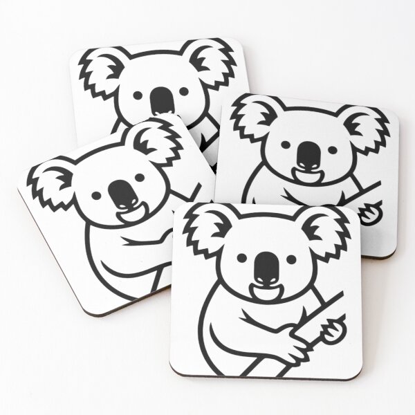 Item preview, Koala designed and sold by AnonimusDesigns.