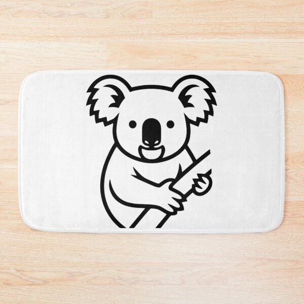 Item preview, Koala designed and sold by AnonimusDesigns.