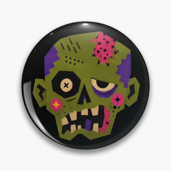 Item preview, Zombie designed and sold by Kaleidastar.