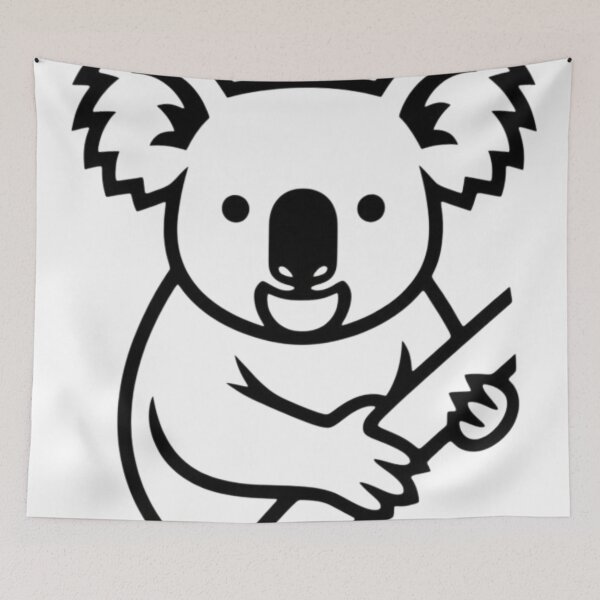 Item preview, Koala designed and sold by AnonimusDesigns.