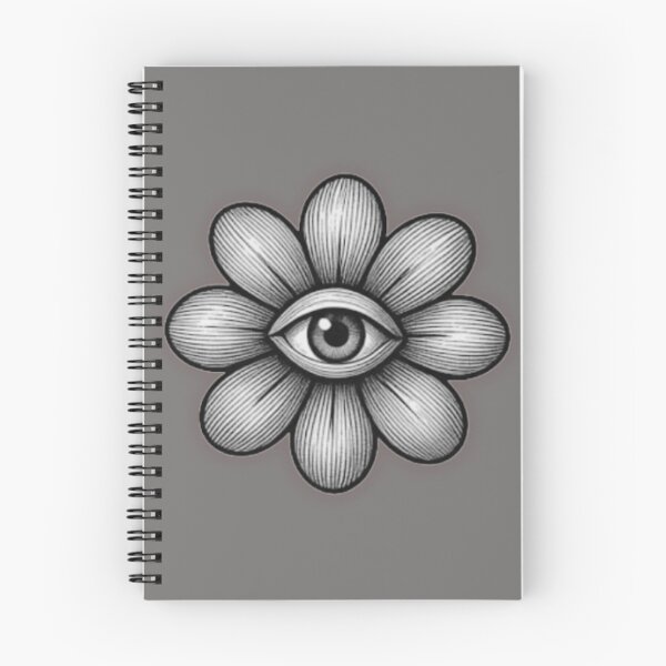 Item preview, Watchful Bloom designed and sold by darametzgerart.