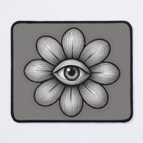 Item preview, Watchful Bloom designed and sold by darametzgerart.