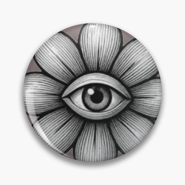 Item preview, Watchful Bloom designed and sold by darametzgerart.