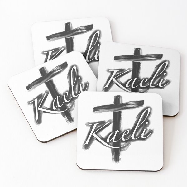 Item preview, Kaeli Christian Cross designed and sold by TedraOrtega.