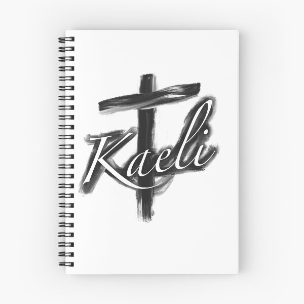 Artikelvorschau, Kaeli Christian Cross entworfen und verkauft von TedraOrtega.