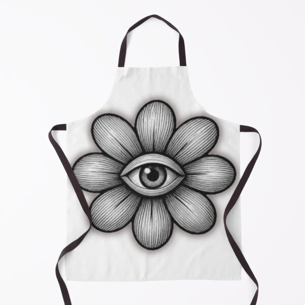 Item preview, Watchful Bloom designed and sold by darametzgerart.