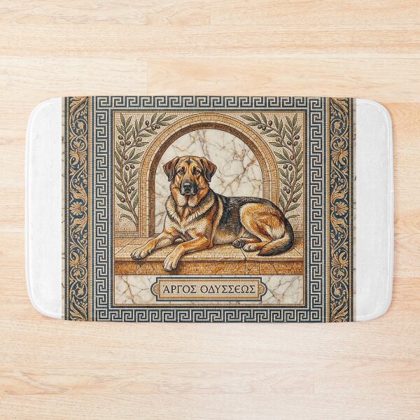 Item preview, Argos of Odysseos: The Vigil of Ithaca designed and sold by codex antique.