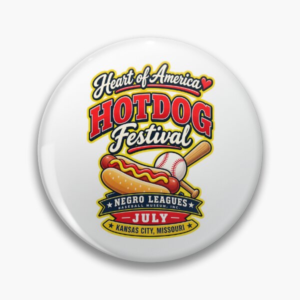 Item preview, Heart of America Hotdog Festival Kansas Celebration designed and sold by Combat Skies.