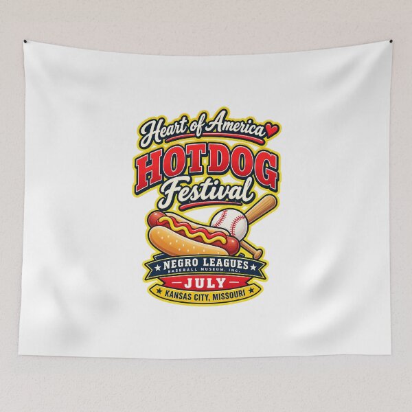 Item preview, Heart of America Hotdog Festival Kansas Celebration designed and sold by IRON WINGS /USAF.