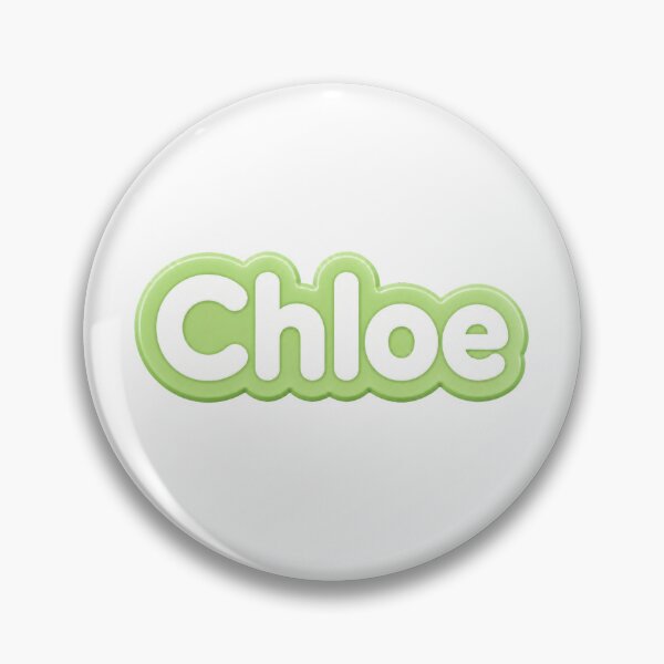 Item preview, Chloe designed and sold by CharmStudio.