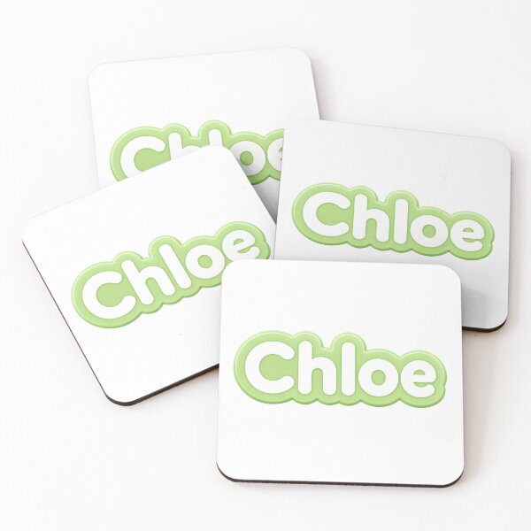 Item preview, Chloe designed and sold by CharmStudio.