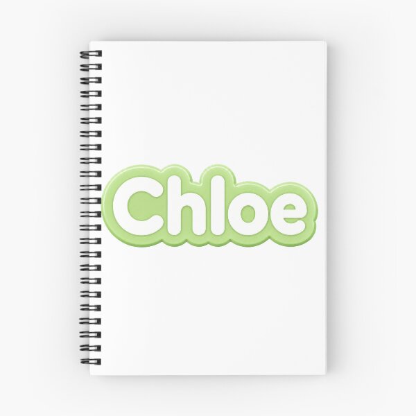 Item preview, Chloe designed and sold by CharmStudio.