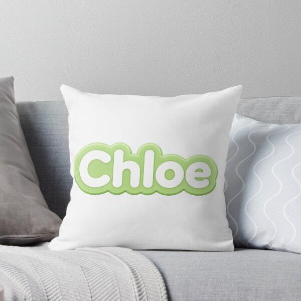Item preview, Chloe designed and sold by CharmStudio.