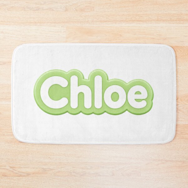 Item preview, Chloe designed and sold by CharmStudio.