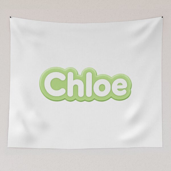 Item preview, Chloe designed and sold by CharmStudio.