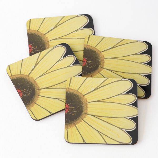 Item preview, Half a Sunflower designed and sold by DezRobandJewelz.