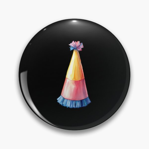 Item preview, Colorful Party Hat designed and sold by jierrfan.