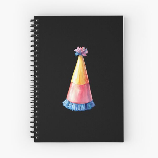 Item preview, Colorful Party Hat designed and sold by jierrfan.