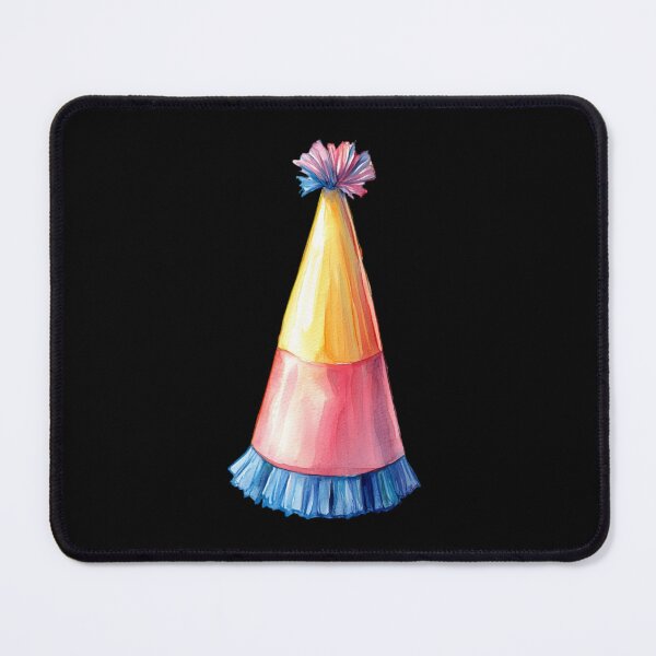 Item preview, Colorful Party Hat designed and sold by jierrfan.
