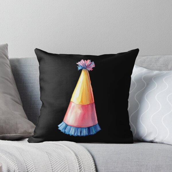 Item preview, Colorful Party Hat designed and sold by jierrfan.