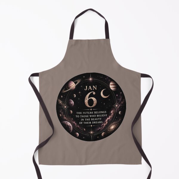 Item preview, January 6 Birthday Inspirational Design designed and sold by LunaMoments.