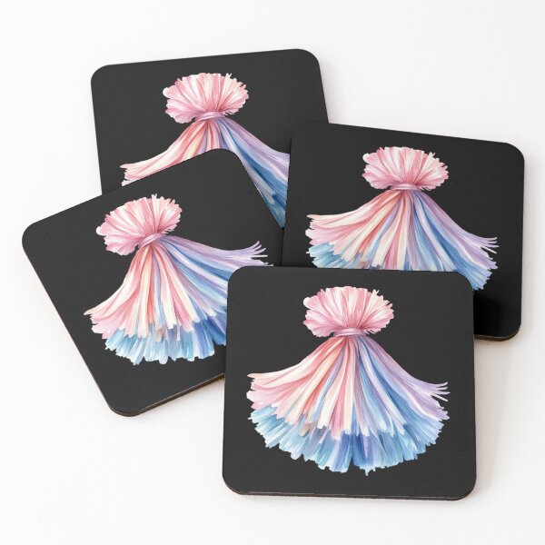Item preview, Pastel Tassel  designed and sold by jierrfan.