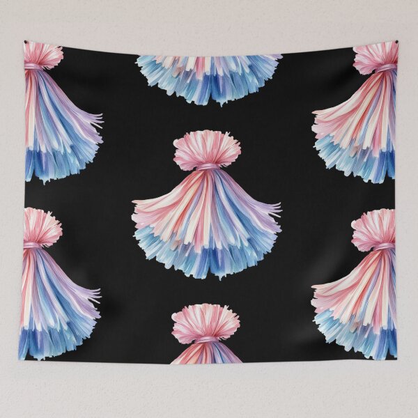 Item preview, Pastel Tassel  designed and sold by jierrfan.