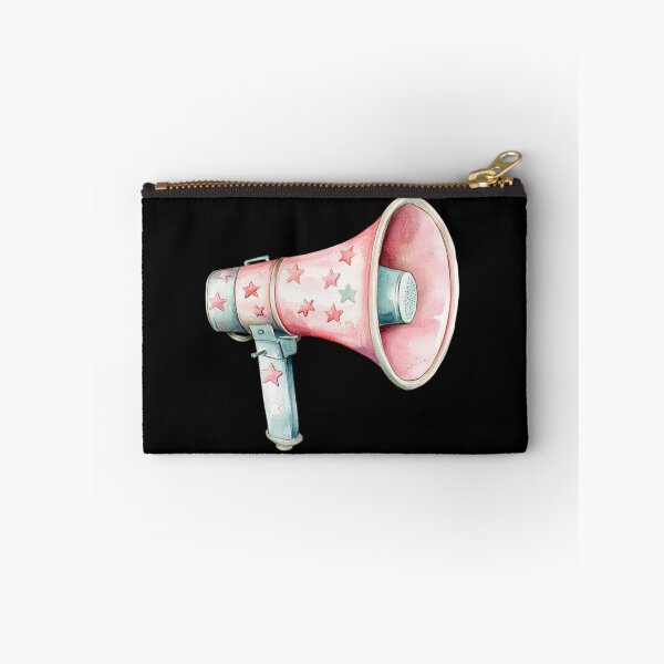 Item preview, Pastel Star Megaphone designed and sold by jierrfan.
