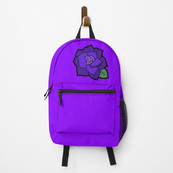 Item preview, Invisible Illness: Fibromyalgia Flower designed and sold by LynkPlaysGames.
