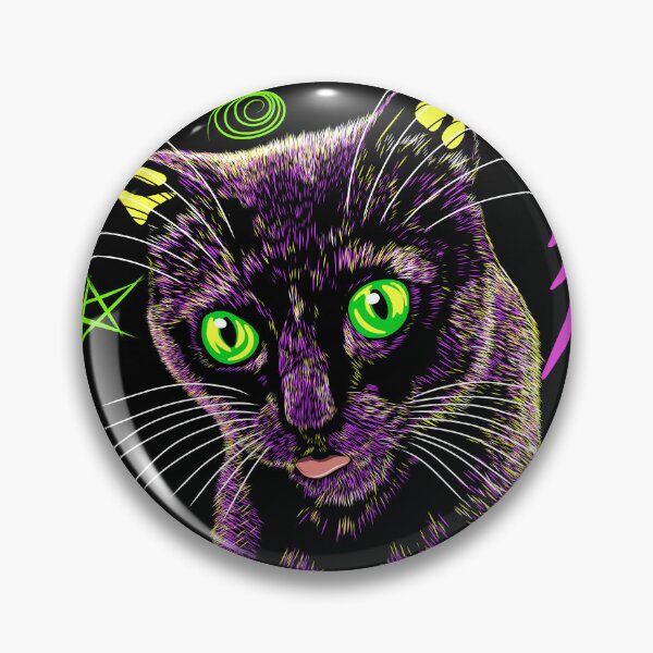 Item preview, Funny Cat designed and sold by CasualAfterlife.