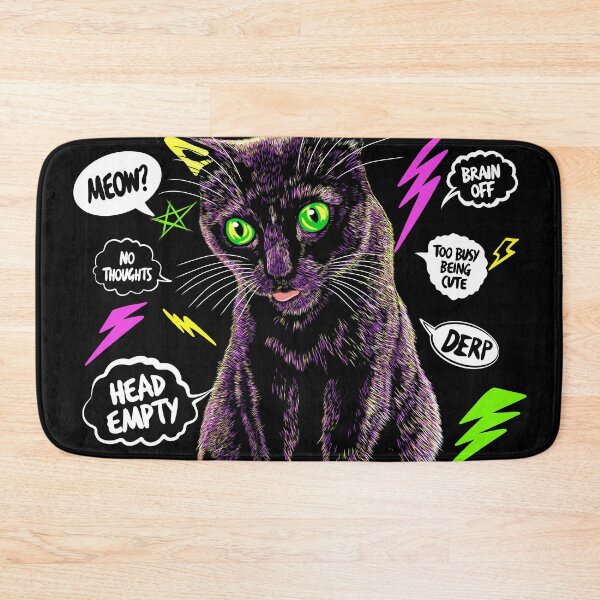Item preview, Funny Cat designed and sold by CasualAfterlife.