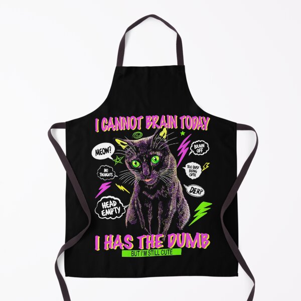 Item preview, Funny Cat designed and sold by CasualAfterlife.