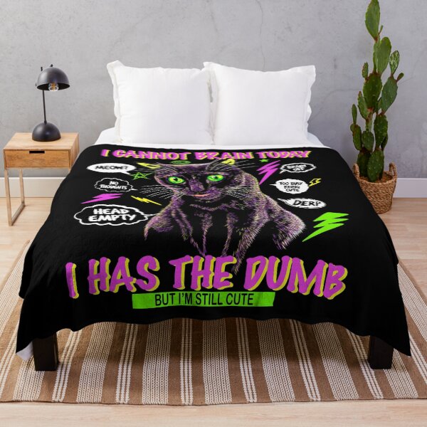 Item preview, Funny Cat designed and sold by CasualAfterlife.