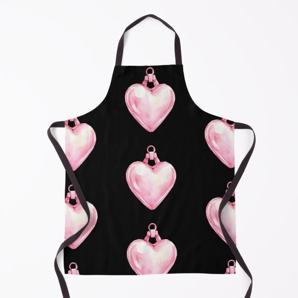 Item preview, Glossy Pink Heart Pendant designed and sold by jierrfan.