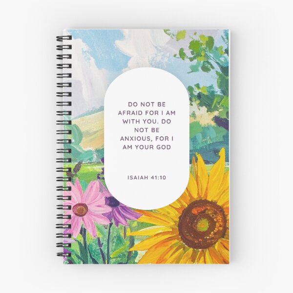 Item preview, JW Personal Study notebook designed and sold by Joyfully Organized.