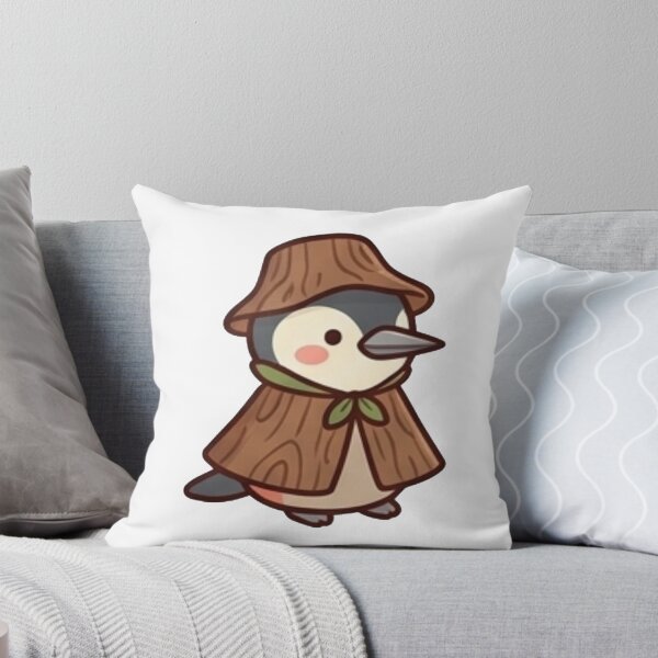 Item preview, Woodpecker Detective Cute Bird designed and sold by GVVG2204.