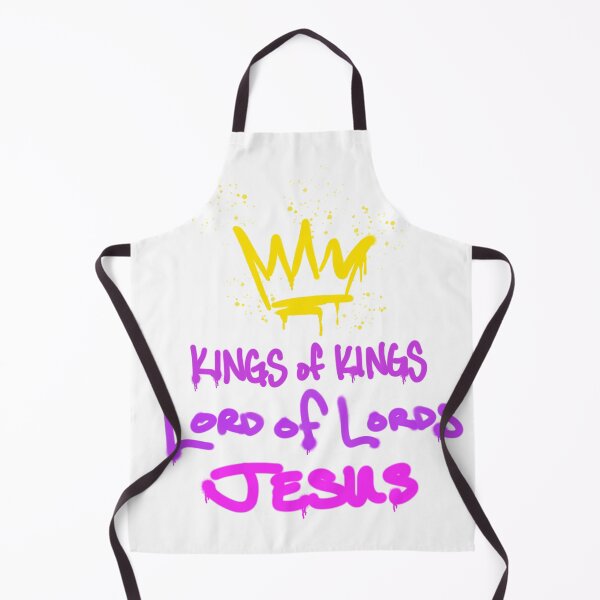 Item preview, Jesus king of Kings decal sticker designed and sold by Gracenwisdom.