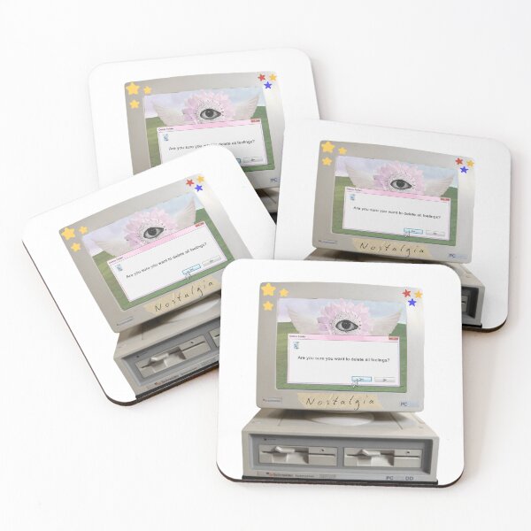 Item preview, Nostalgia.exe designed and sold by Goober-Designzz.