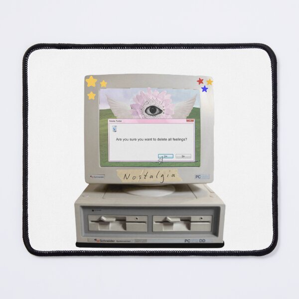 Item preview, Nostalgia.exe designed and sold by Goober-Designzz.