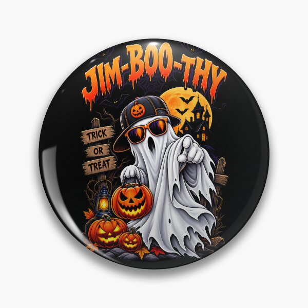 Item preview, Halloween Ghost Trick or Treat T-Shirt designed and sold by DealNest.