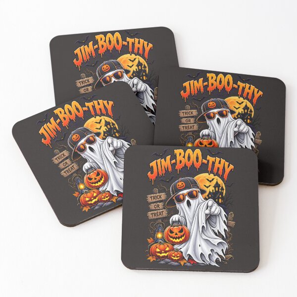 Item preview, Halloween Ghost Trick or Treat T-Shirt designed and sold by DealNest.