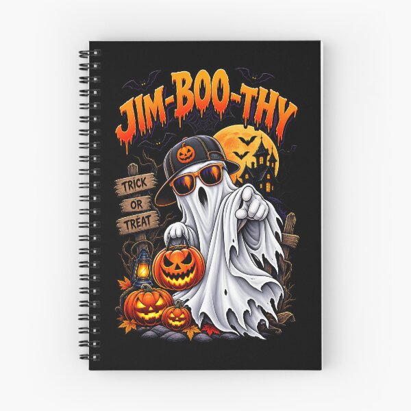 Item preview, Halloween Ghost Trick or Treat T-Shirt designed and sold by DealNest.