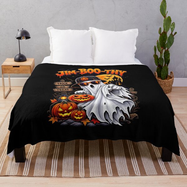 Item preview, Halloween Ghost Trick or Treat T-Shirt designed and sold by DealNest.