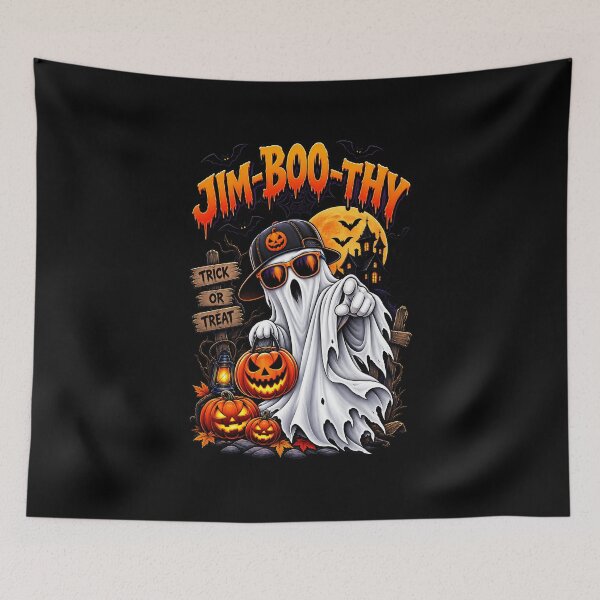 Item preview, Halloween Ghost Trick or Treat T-Shirt designed and sold by DealNest.