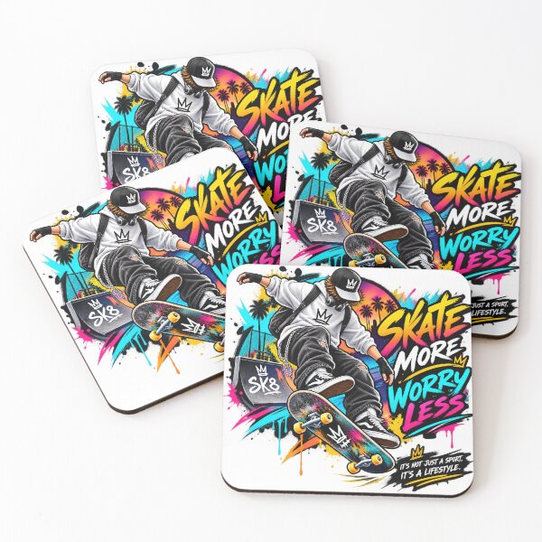 Item preview, Skate more designed and sold by Altrixa.