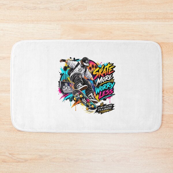 Item preview, Skate more designed and sold by Altrixa.