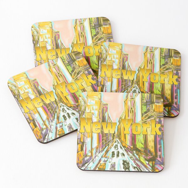 Item preview,  New York designed and sold by Tanya Zevallos.