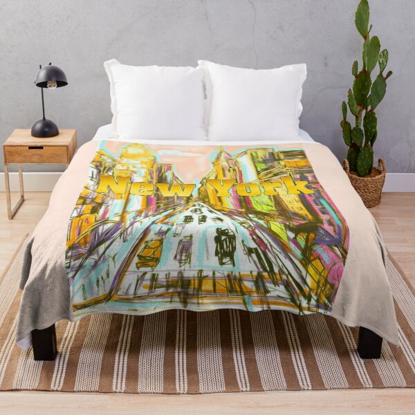 Item preview, New York designed and sold by Tanya Zevallos.